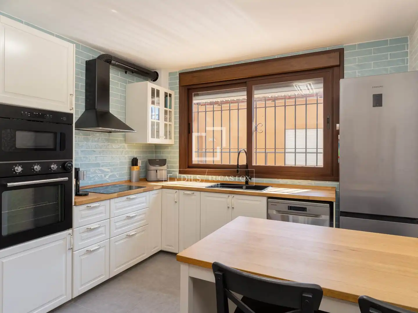 Cocina de Casa o chalet en venta en Begur con Aire acondicionado, Calefacción y Jardín privado