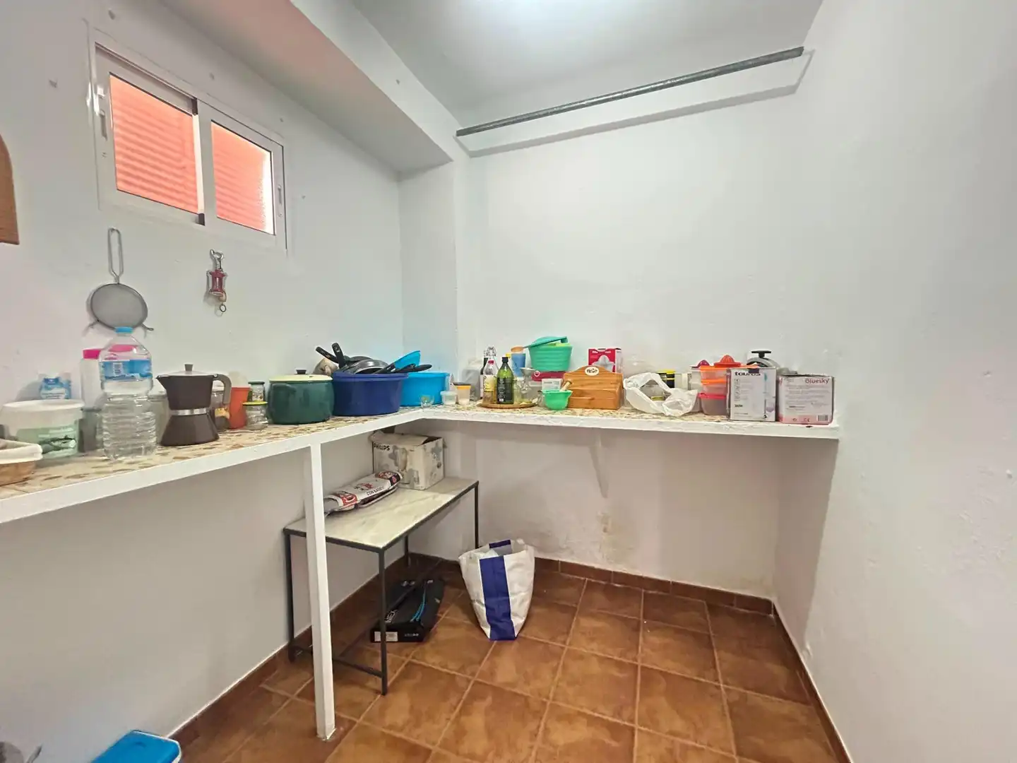 Cocina de Casa o chalet en venta en Antequera con Aire acondicionado, Calefacción y Terraza