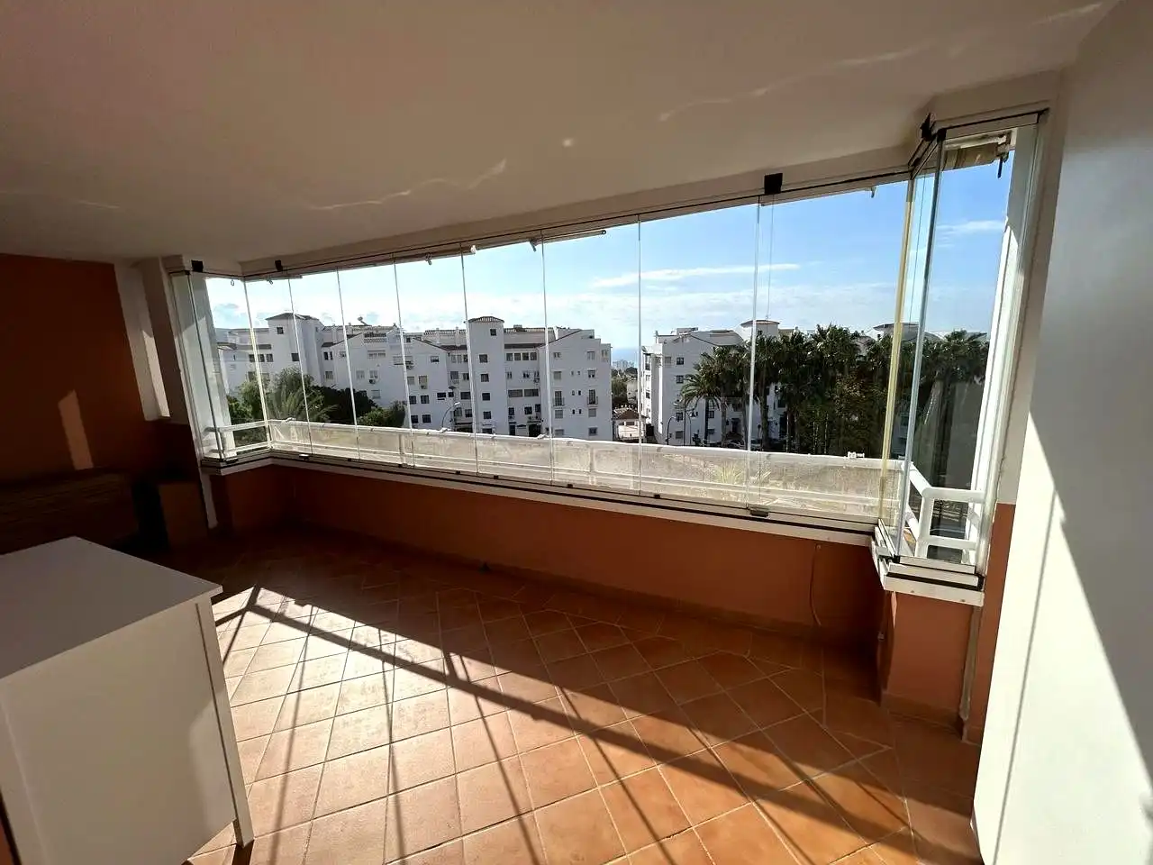 Terrassa de Pis en venda en Benalmádena amb Aire condicionat, Calefacció i Terrassa