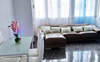 Living room of Flat for sale in Yecla  with Air Conditioner