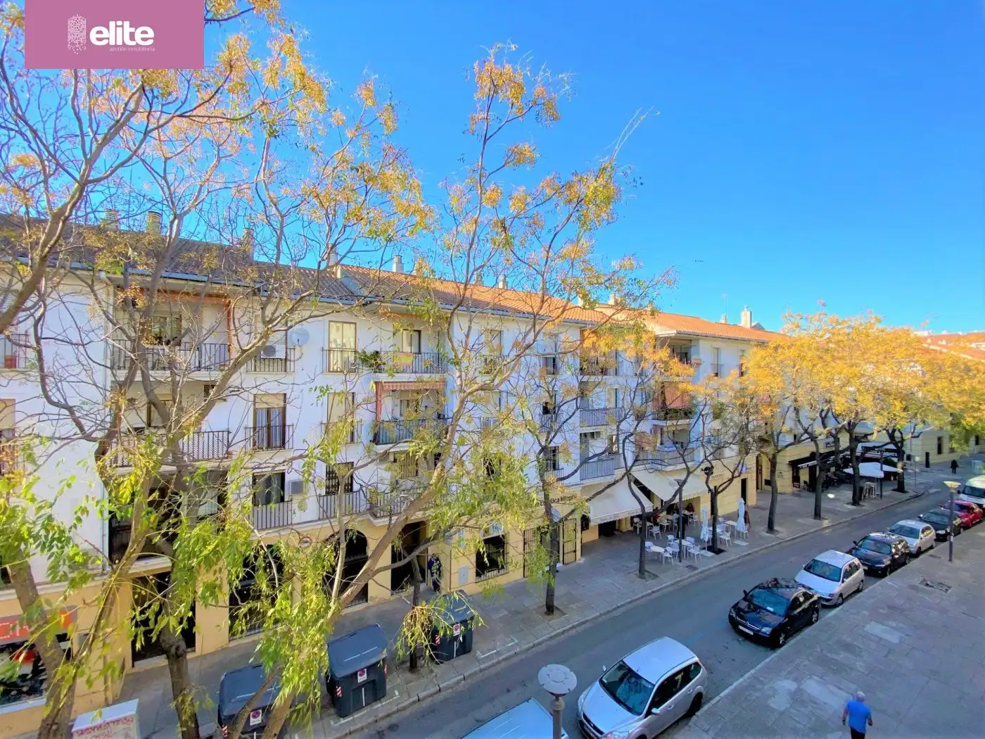 Appartamento con ascensore in affitto a Avenida - Divina Pastora - Plaza de Toros