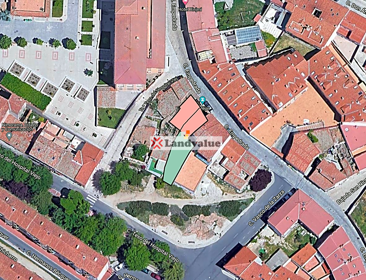 Residential for sale in Ávila Capital