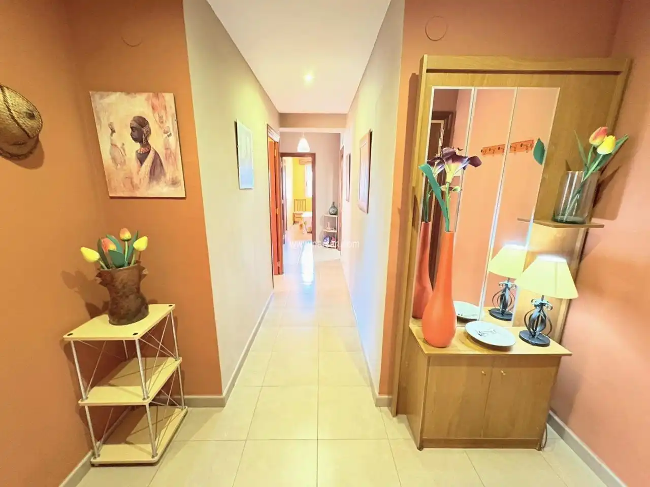 Apartamento en venta en Benicasim / Benicàssim con Aire acondicionado, Calefacción y Terraza