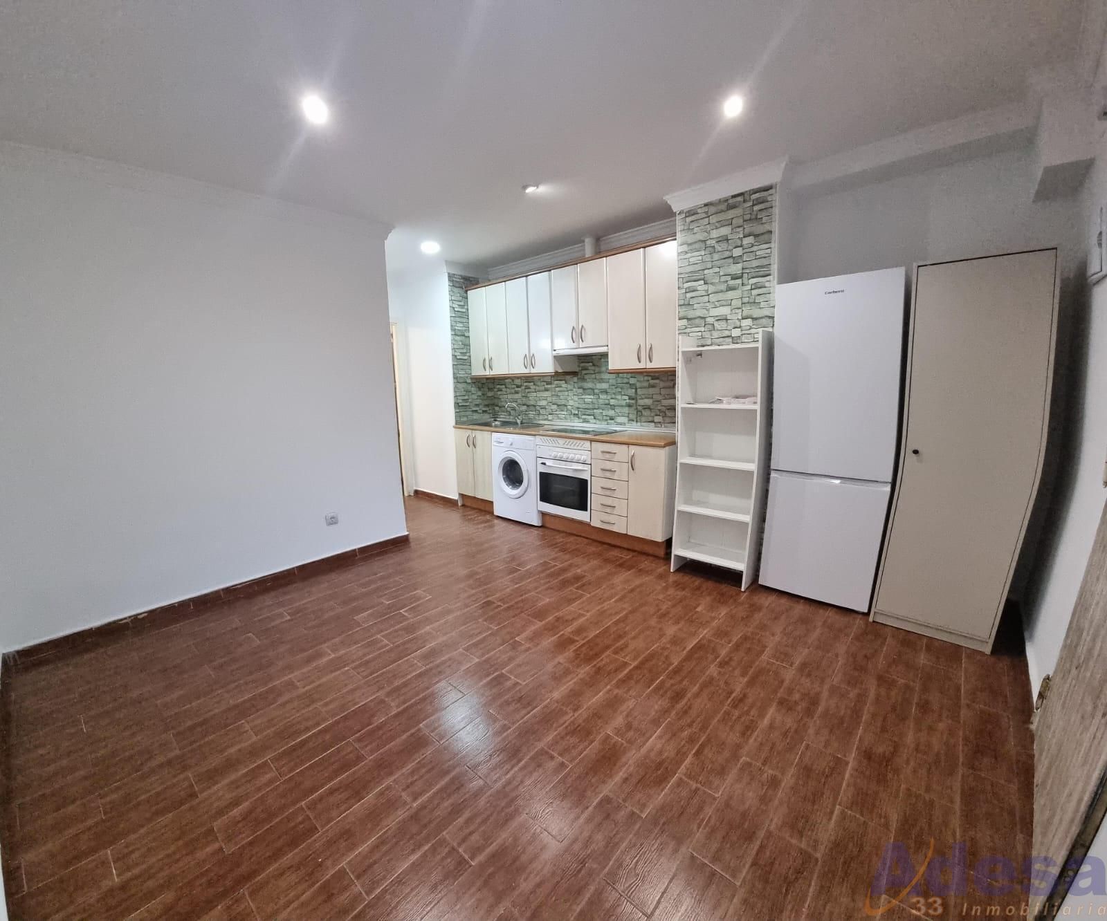 Kitchen of Flat for sale in  Madrid Capital