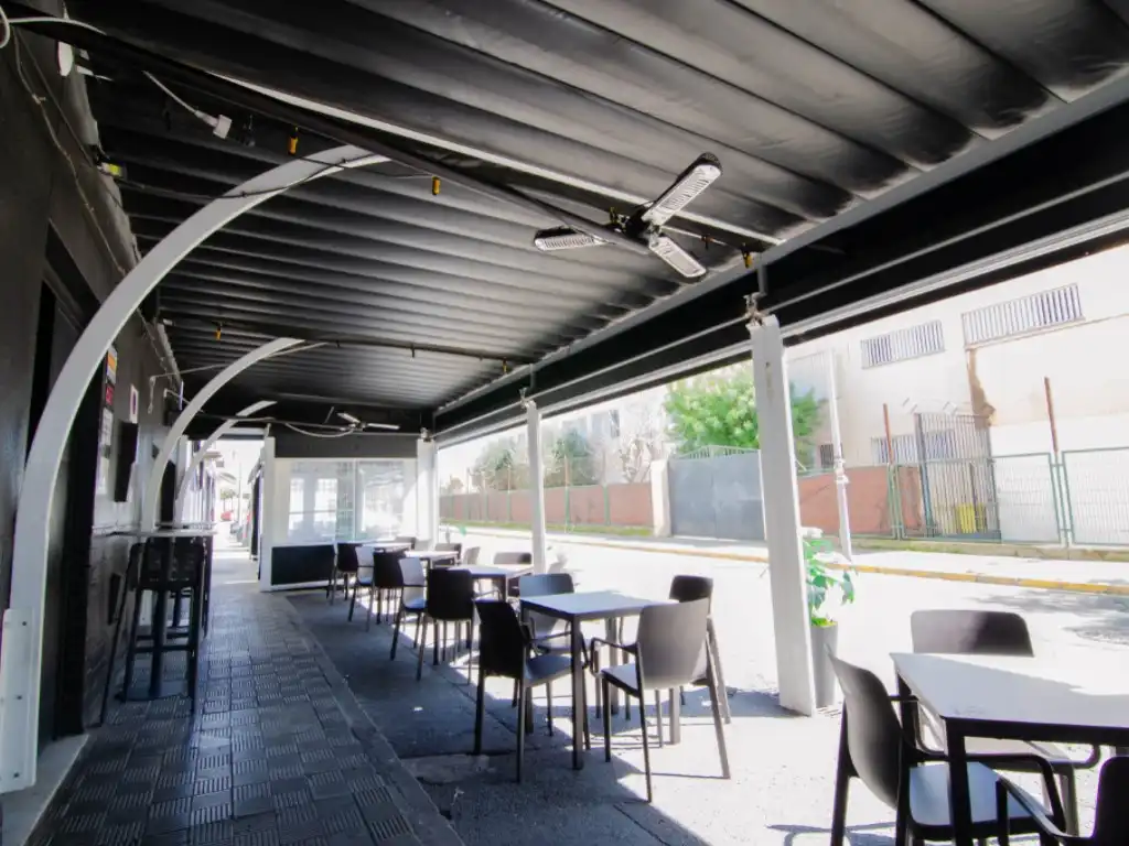 Terrasse von Geschaftsraum zum Verkauf in La Rinconada
