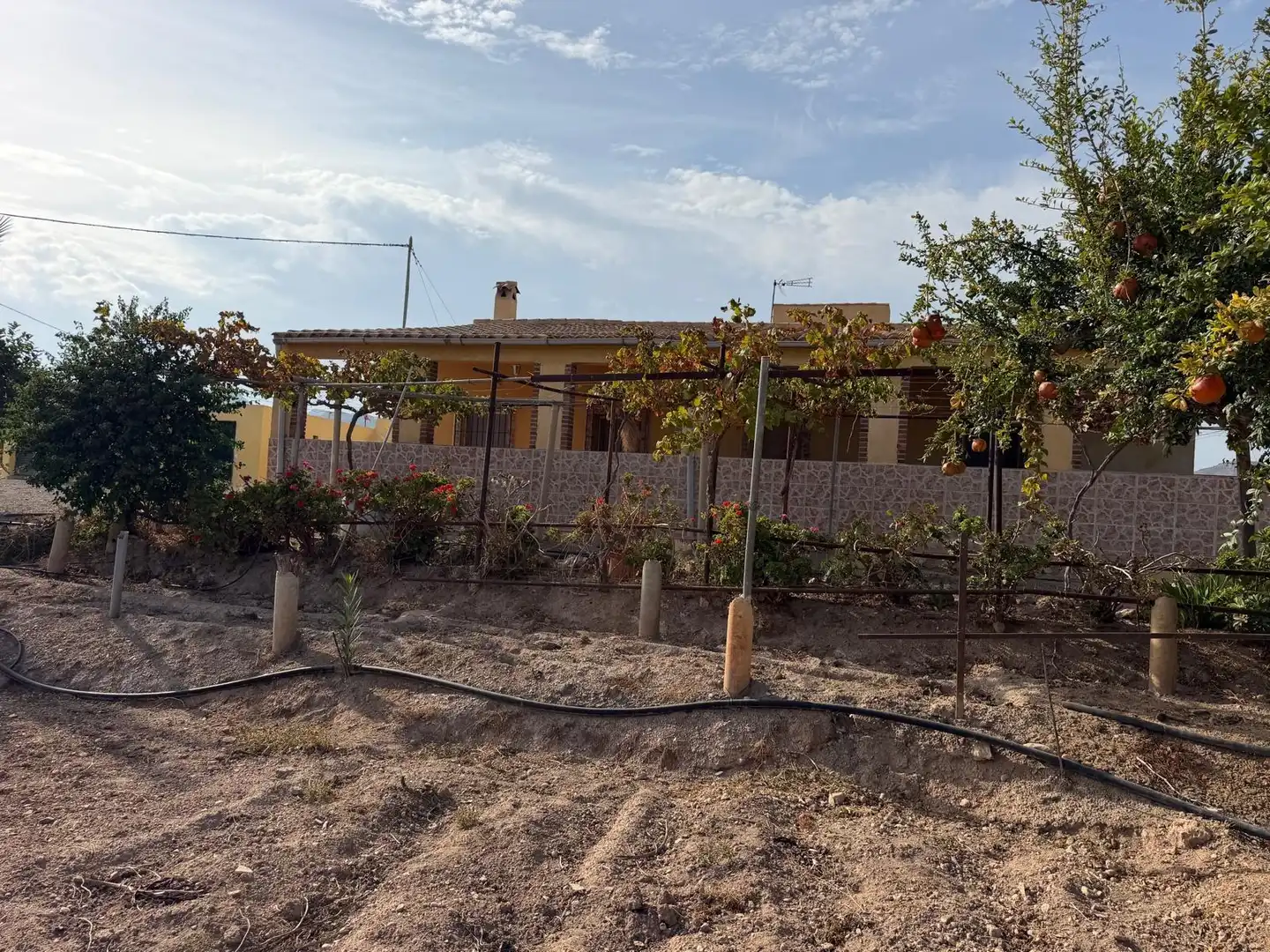 Haus zum Verkauf in Pulpí pueblo