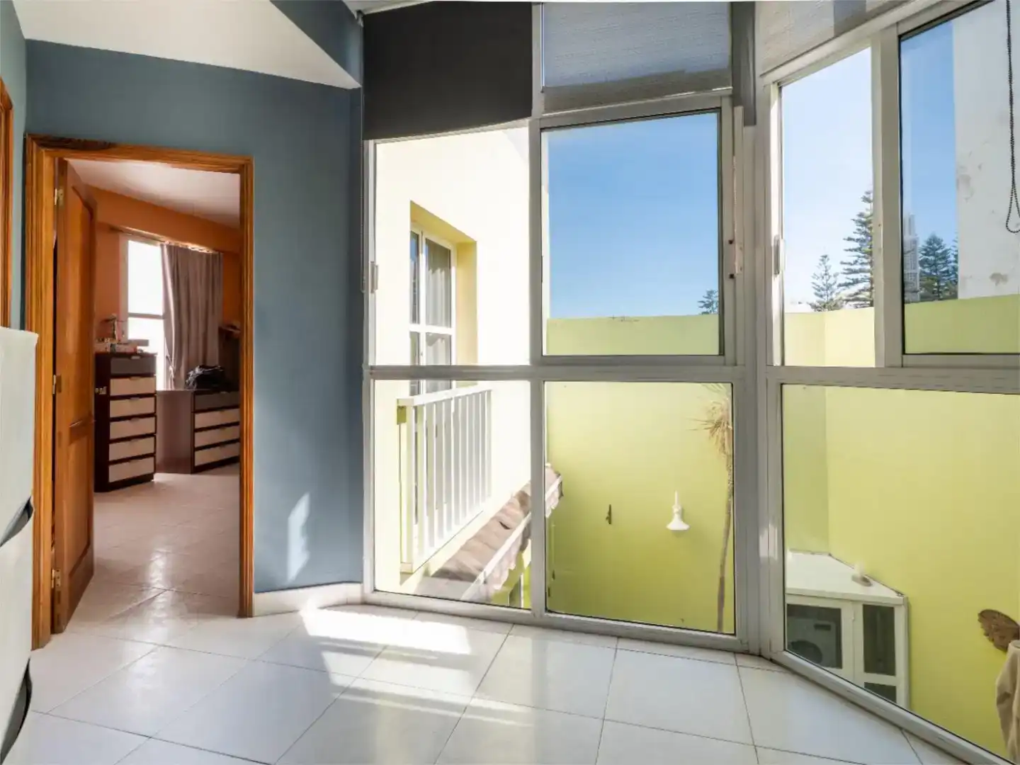 Terrassa de Casa o xalet en venda en Las Palmas de Gran Canaria amb Balcó