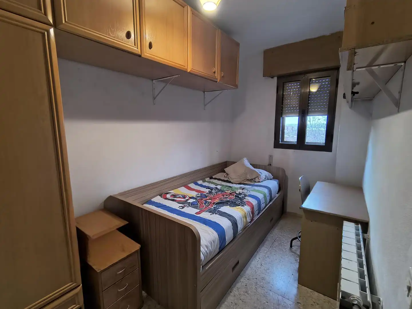 Habitación de Piso en venta en Guadalajara con Aire acondicionado, Calefacción y Balcón
