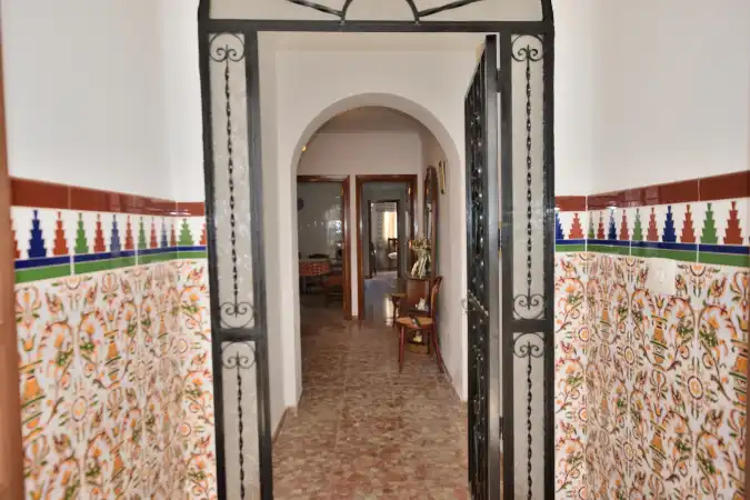 Casa a schiera con terrazza in vendita a Calle Cruz, imagen 4