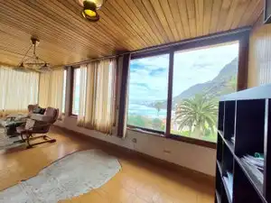 Living room of Houses for sale in San Cristóbal de la Laguna  with Private garden, Storage room and Swimming Pool