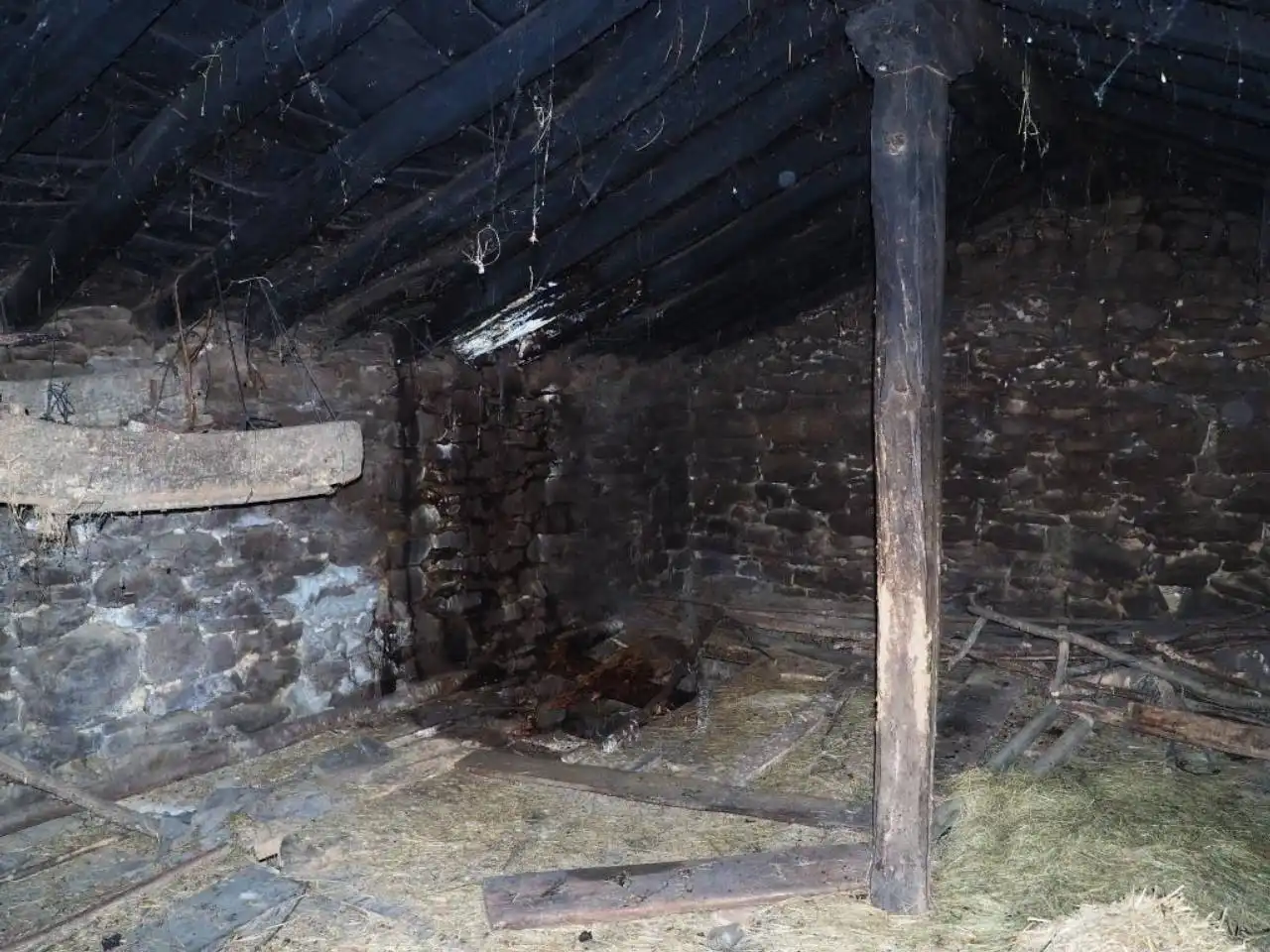 Casa amb terrassa en venda a Lugar la Sia 147, imagen 16