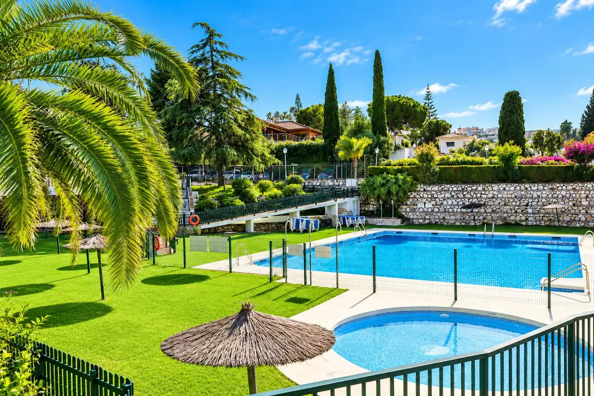 Chalet con piscina en venta en Hipódromo - Cerrado del Águila, imagen 41