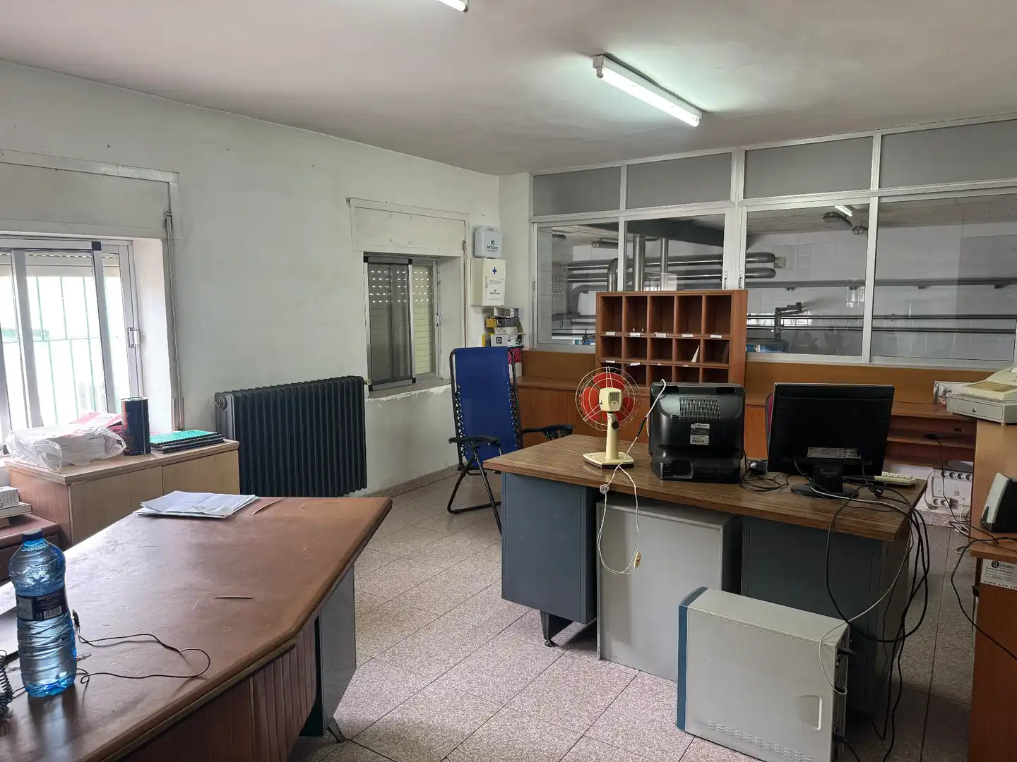 Nave industrial en venta en Cehegín con Calefacción y Alarma