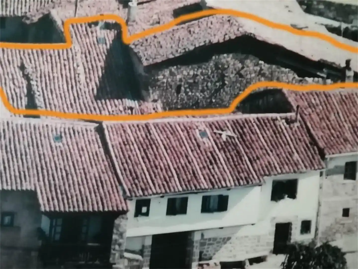 Vista exterior de Finca rústica en venta en Cillorigo de Liébana