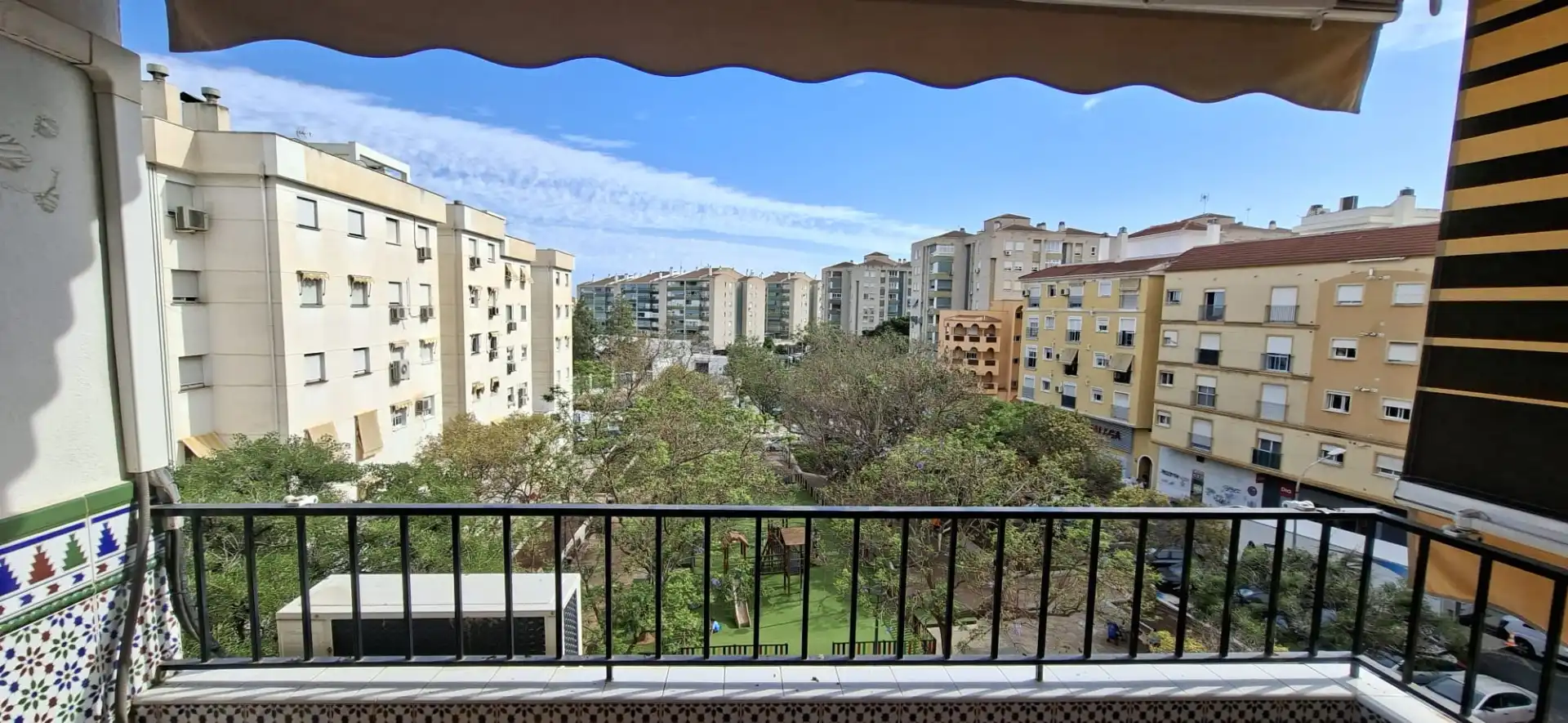Terrassa de Pis en venda en Málaga amb Aire condicionat i Terrassa