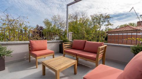 Foto 2 de Casa o xalet de lloguer a Hispanoamérica - Bernabéu, Madrid