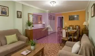 Living room of Attic for sale in Algemesí  with Air Conditioner and Terrace