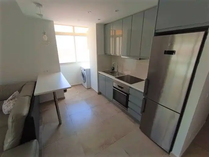 Küche von Wohnung zum Verkauf in Fuengirola mit Heizung