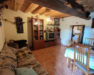 Living room of House or chalet for sale in Blascomillán