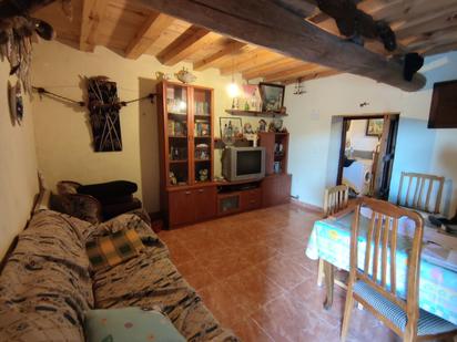 Living room of House or chalet for sale in Blascomillán  with Heating