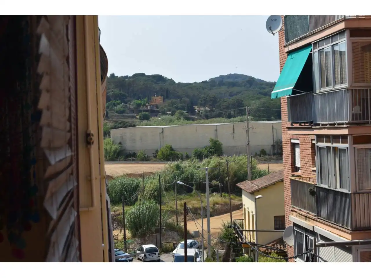 Exterior view of Flat for sale in Blanes  with Heating and Balcony