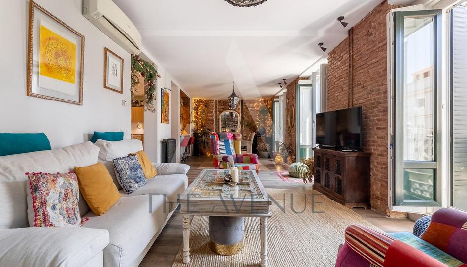 Foto 1 de Pis en venda a Calle de Ferraz, Argüelles, Madrid