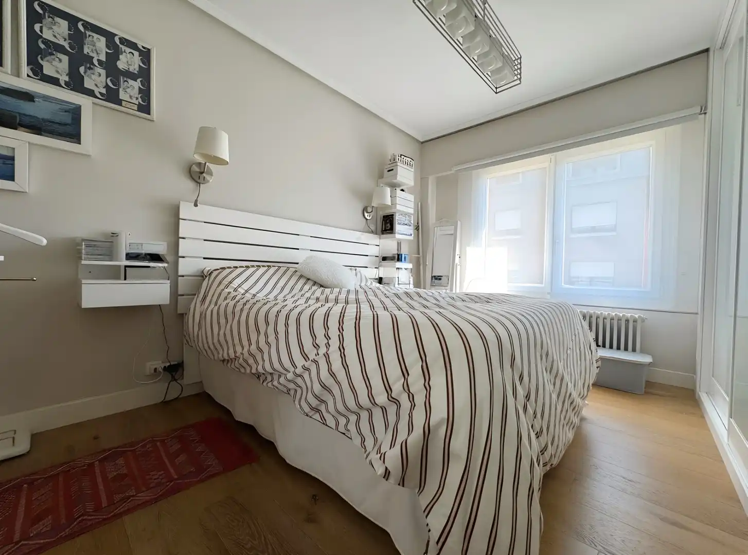 Habitación de Piso en venta en Getxo  con Calefacción, Terraza y Amueblado