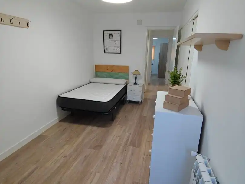 Bedroom of Flat for sale in Alcázar de San Juan  with Air Conditioner