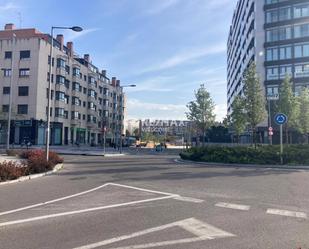 Exterior view of Office to rent in  Madrid Capital  with Air Conditioner and Heating