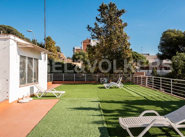 Casa-chalet en Venta en Av. Coll del Portell en La Salut