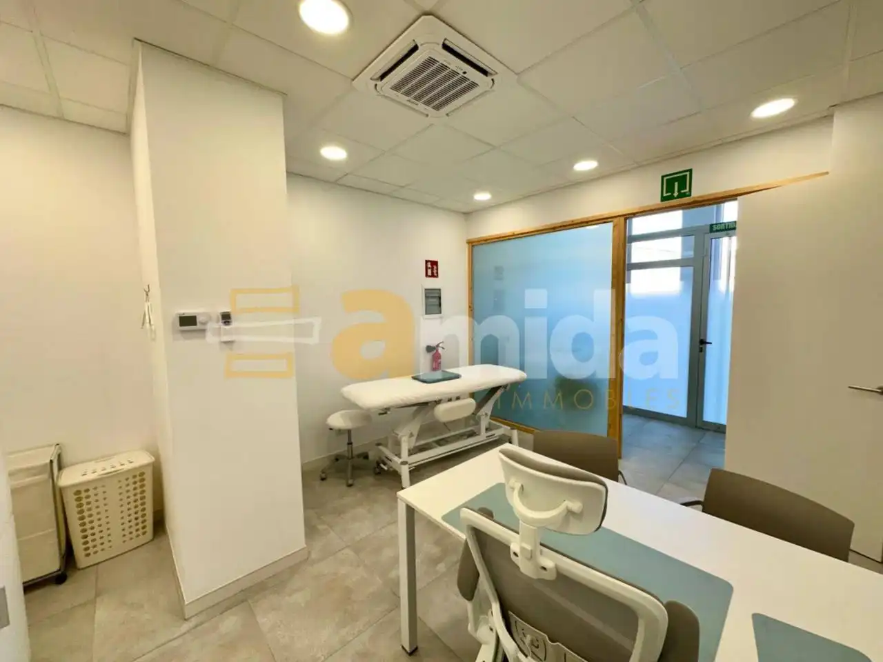 Local de alquiler en Sabadell con Aire acondicionado
