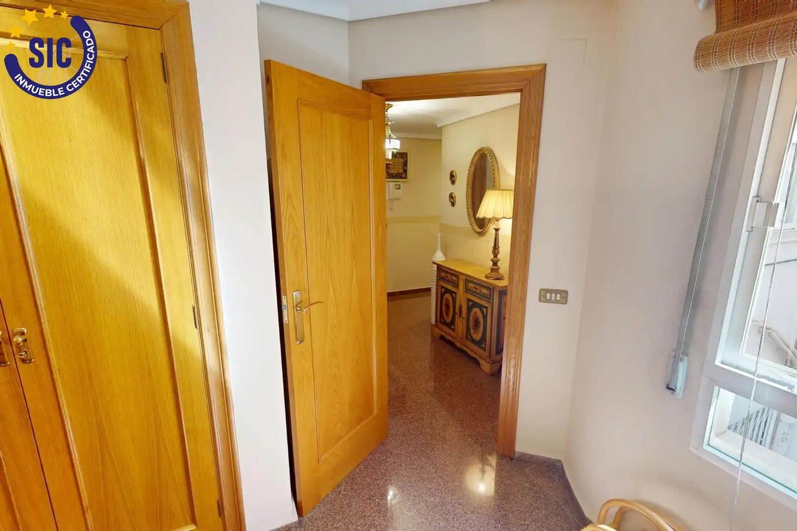 Piso en venta en Castellón de la Plana / Castelló de la Plana con Calefacción, Trastero y Amueblado