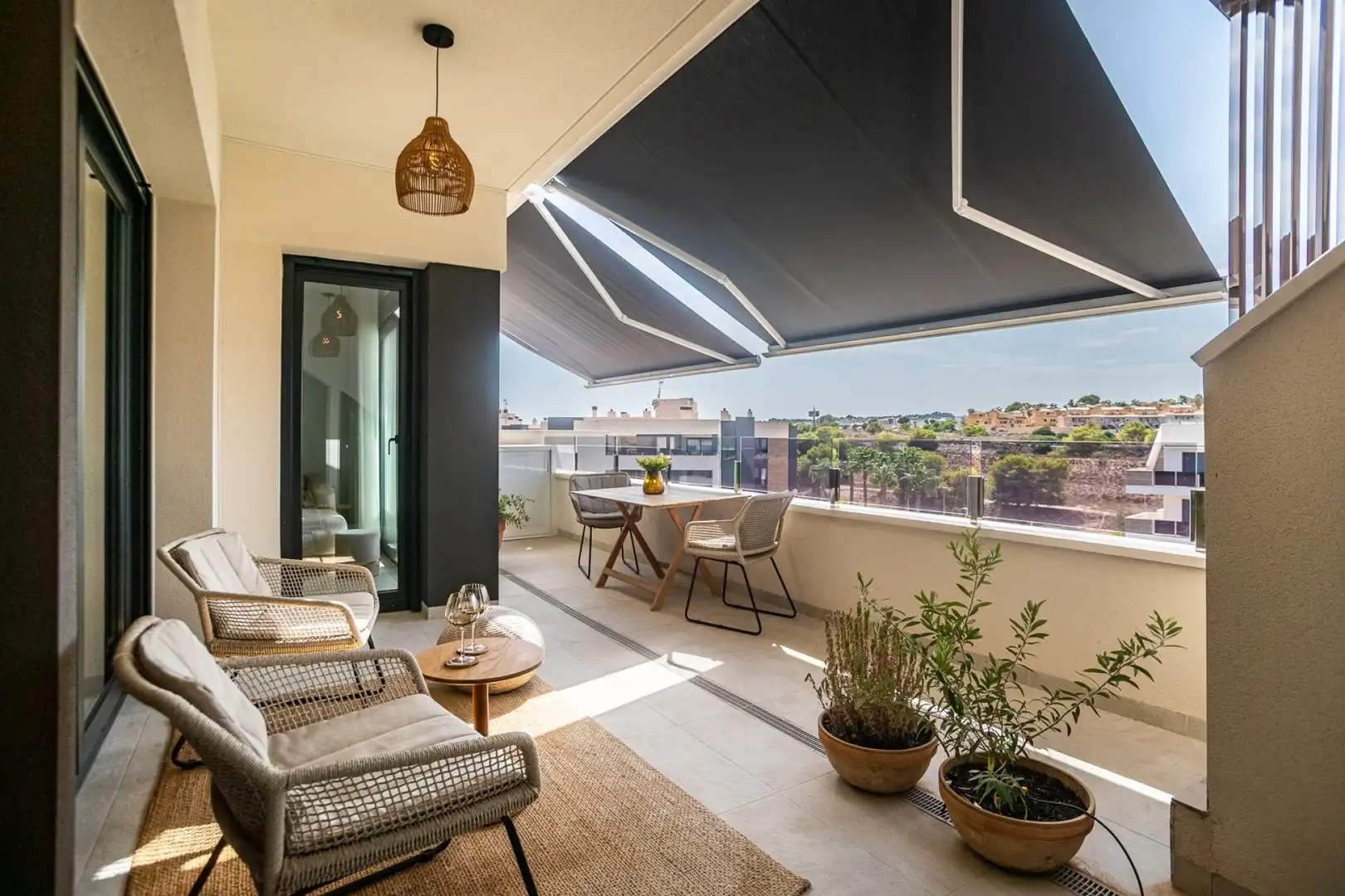 Flat with terrace for sale in Orihuela Costa, imagen 21