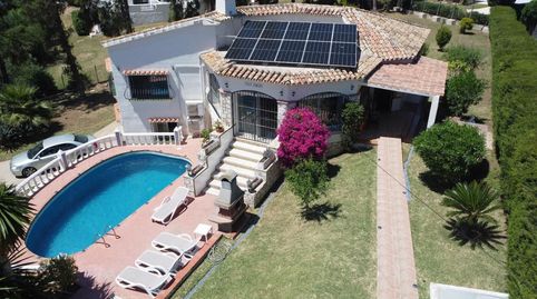 Foto 2 de Casa o chalet en venta en El Faro de Calaburra - Chaparral, Mijas
