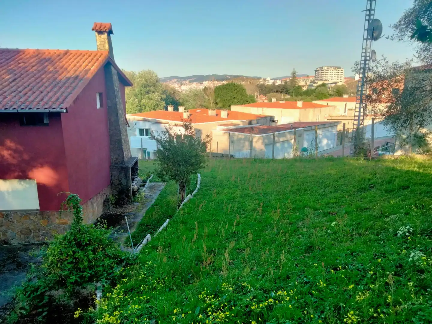 Casa o chalet en venta en Vigo 