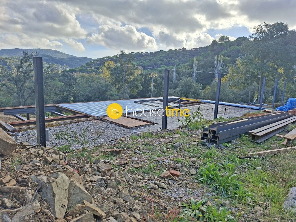 Casa adosada en venta en Vallromanes