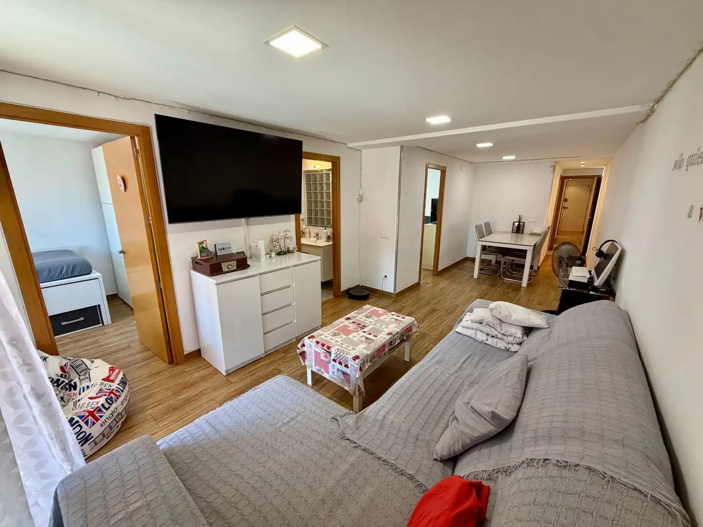 Piso en venta en BORRIANA, Silla