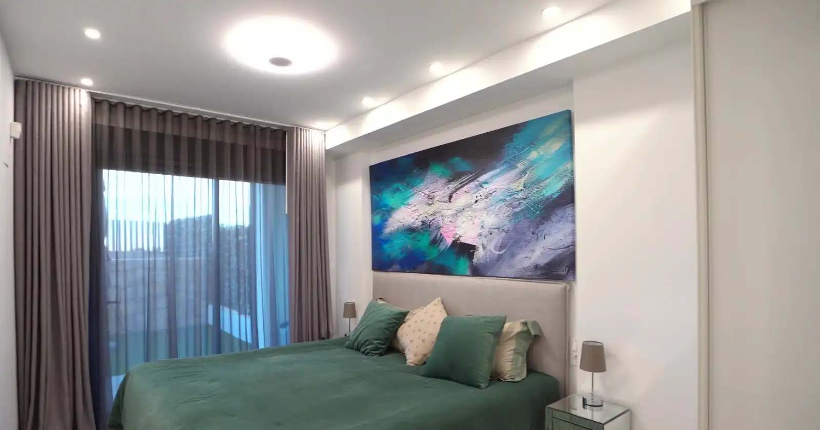 Duplex with pool for sale in Balcón de Finestrat - Terra Marina, imagen 42