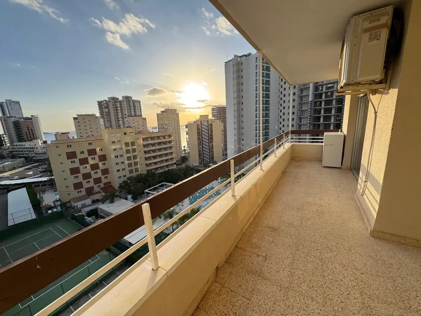 Apartment mit Pool zum Verkauf in Rincón de Loix, imagen 2