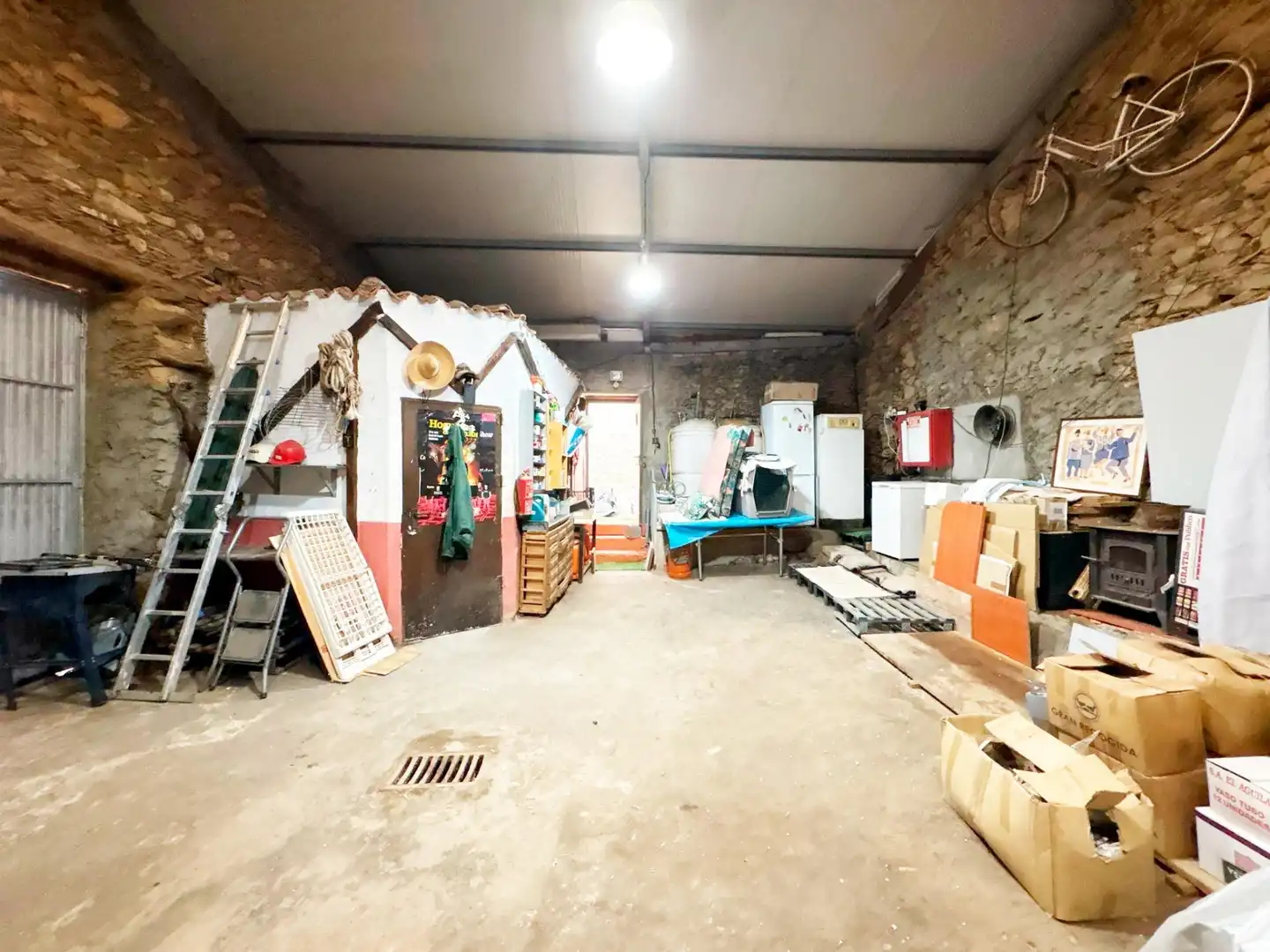 Casa o chalet en venta en Navarredonda de la Rinconada con Terraza, Trastero y Amueblado