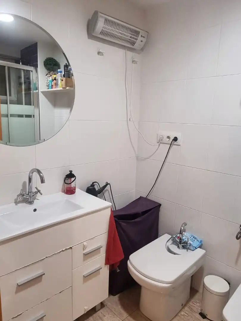 Baño de Piso en venta en Alcoy / Alcoi con Aire acondicionado y Amueblado