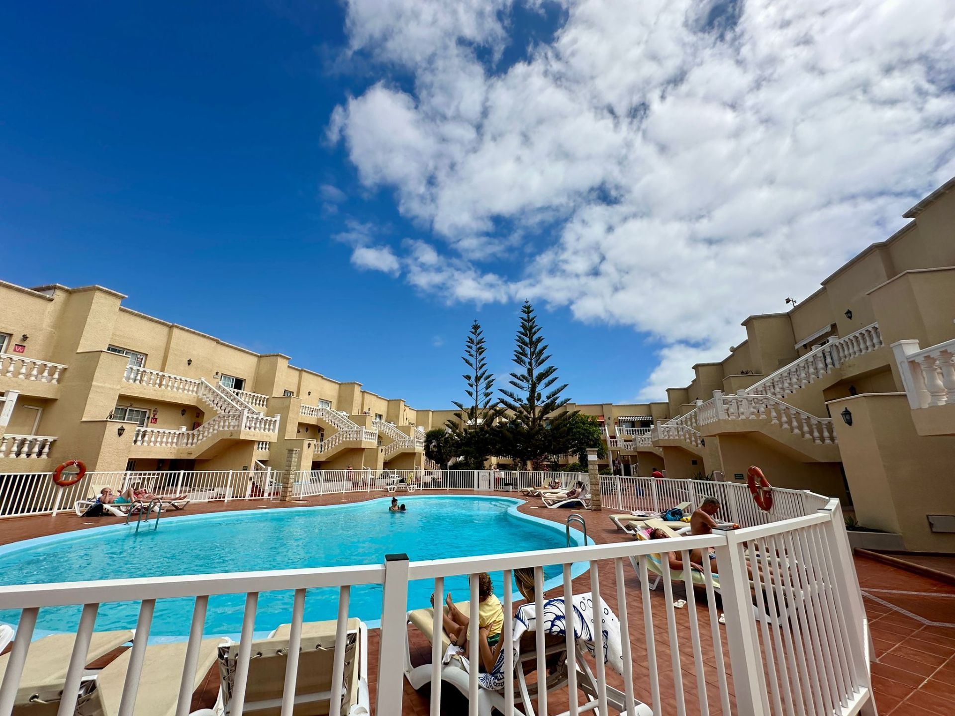 Piscina de Dúplex en venda en Antigua