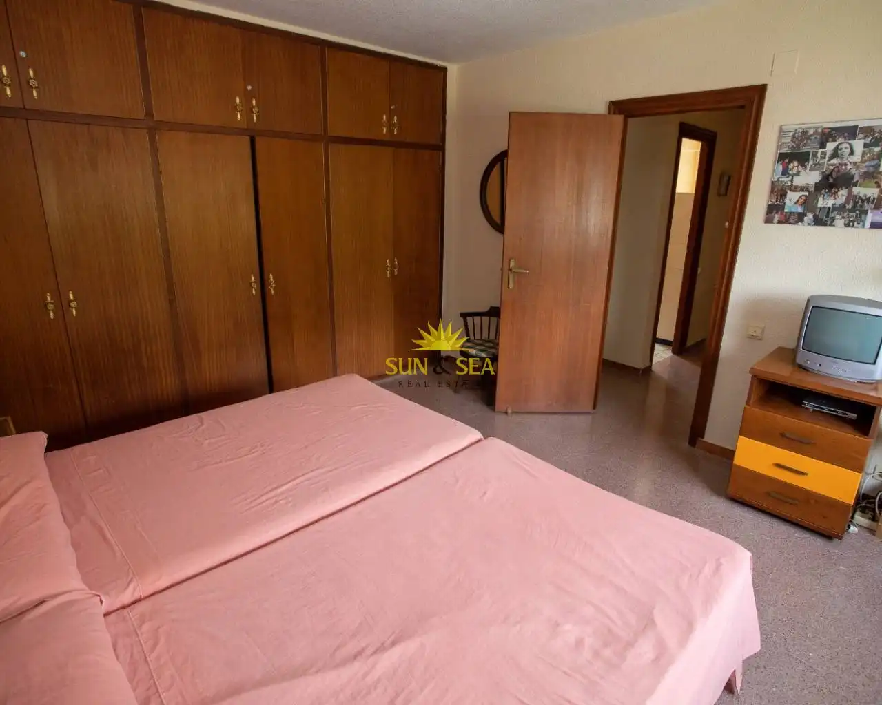 Dormitori de Casa o xalet en venda en Las Torres de Cotillas amb Aire condicionat, Calefacció i Jardí privat