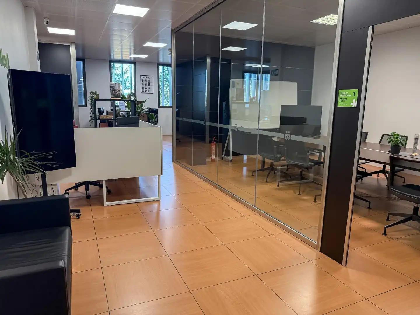 Oficina en venta en  Palma de Mallorca con Calefacción
