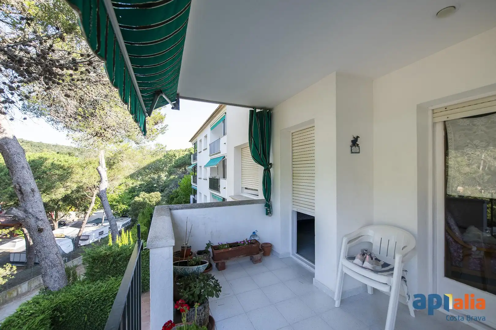 Balcony of Flat for sale in Palafrugell  with Terrace