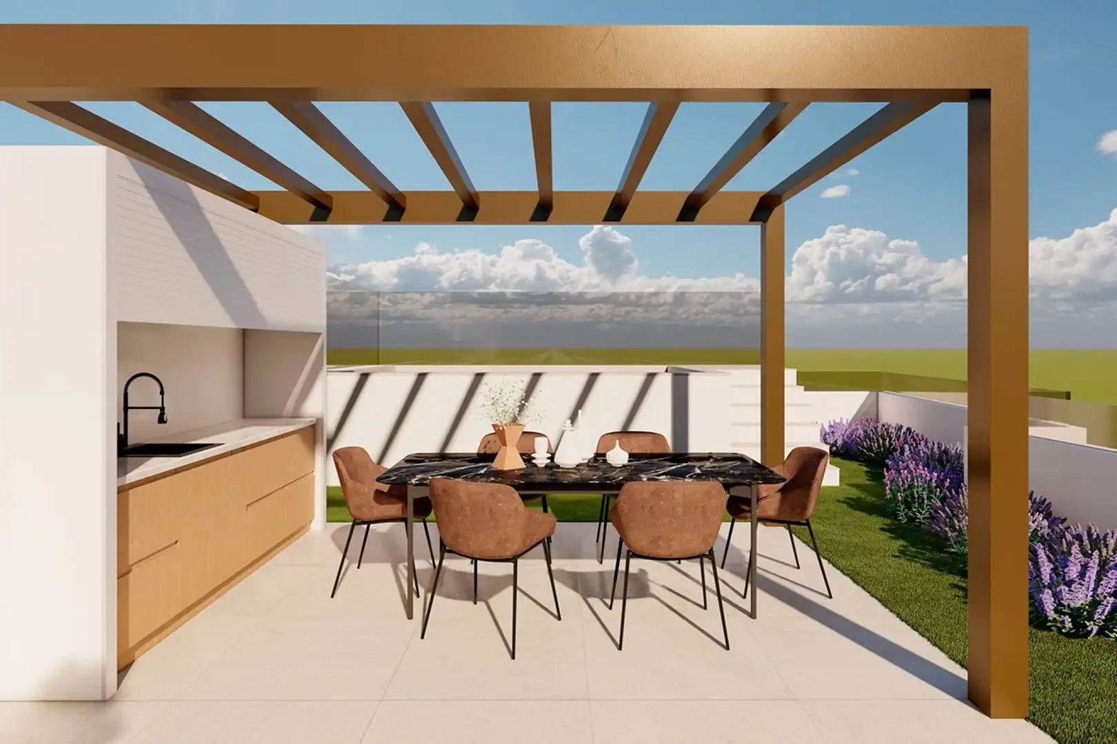 Appartement avec terrasse à vendre à El salero, imagen 24