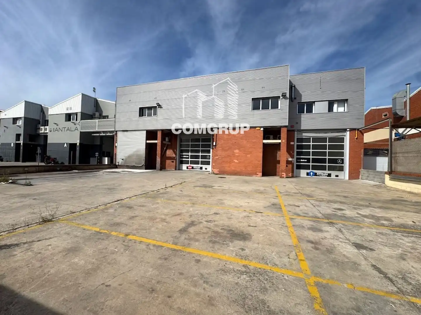 Industrial building to rent in ENERGIA