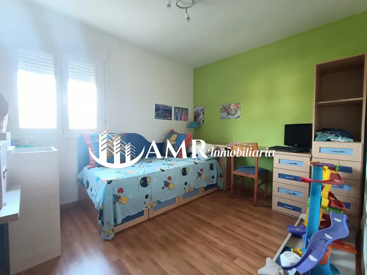 Habitación de Casa o chalet en venta en El Viso de San Juan con Calefacción, Jardín privado y Trastero