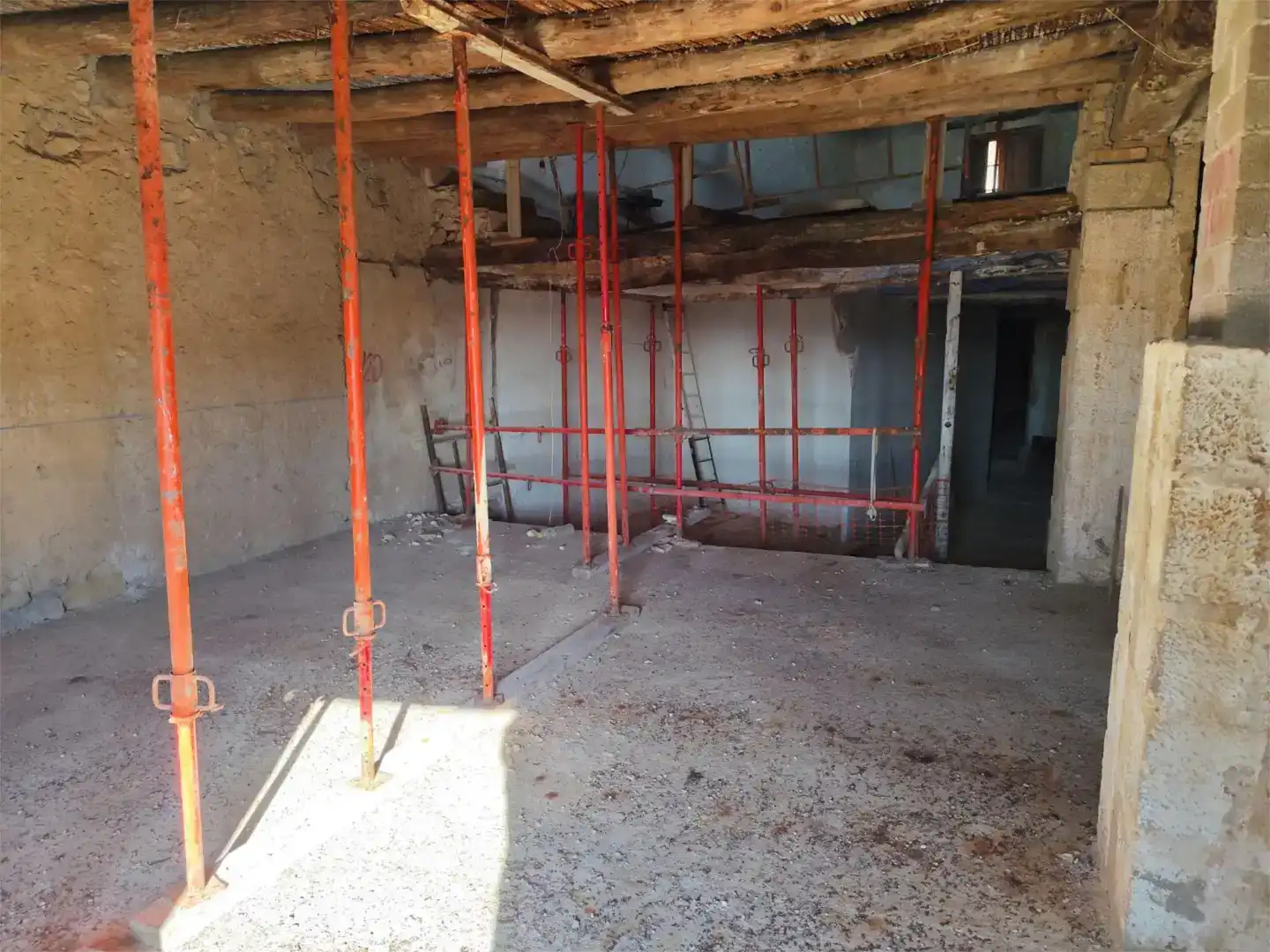 Finca rústica en venda en Calaceite