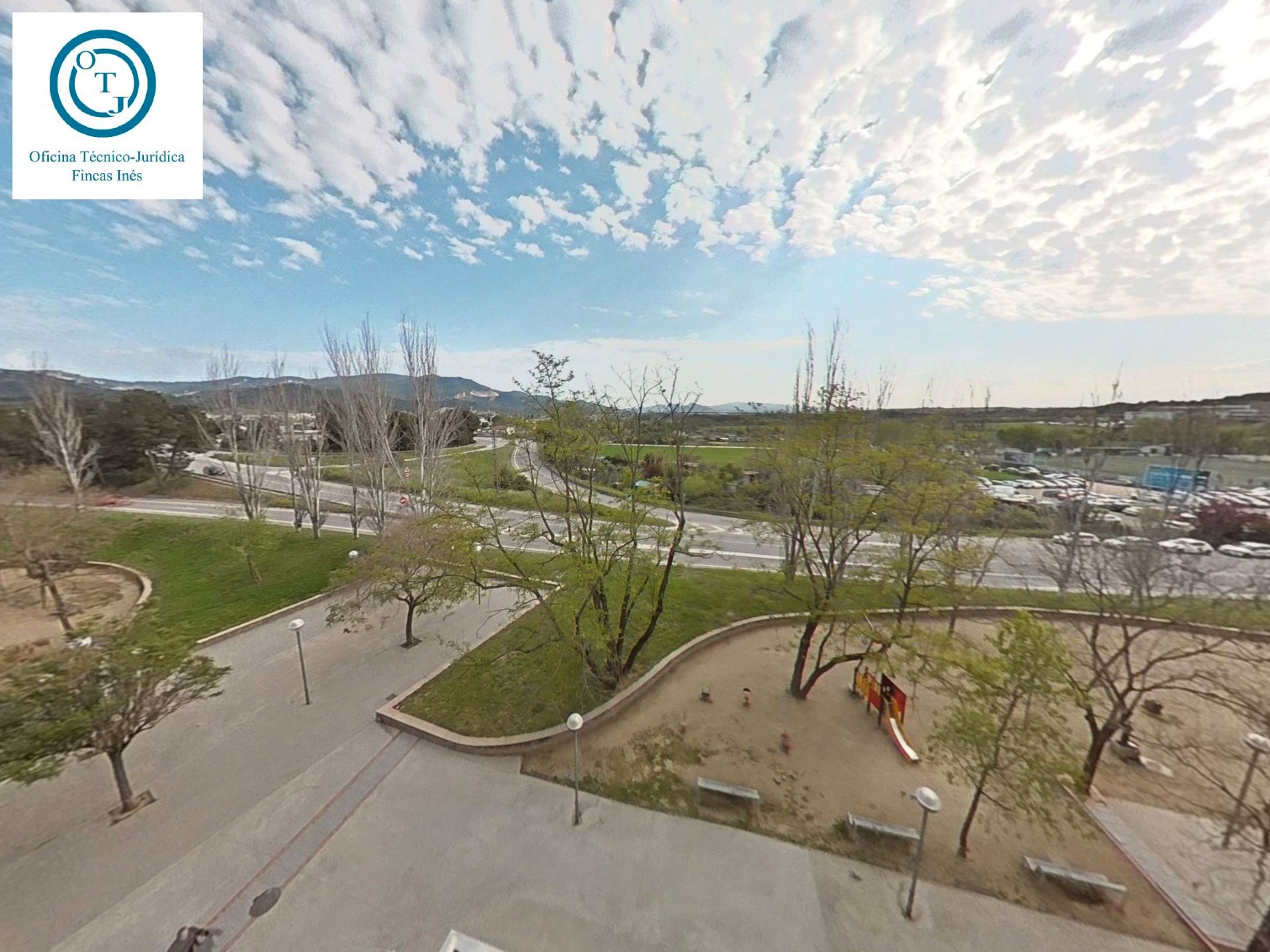 Exterior view of Flat for sale in Mollet del Vallès  with Air Conditioner, Heating and Furnished